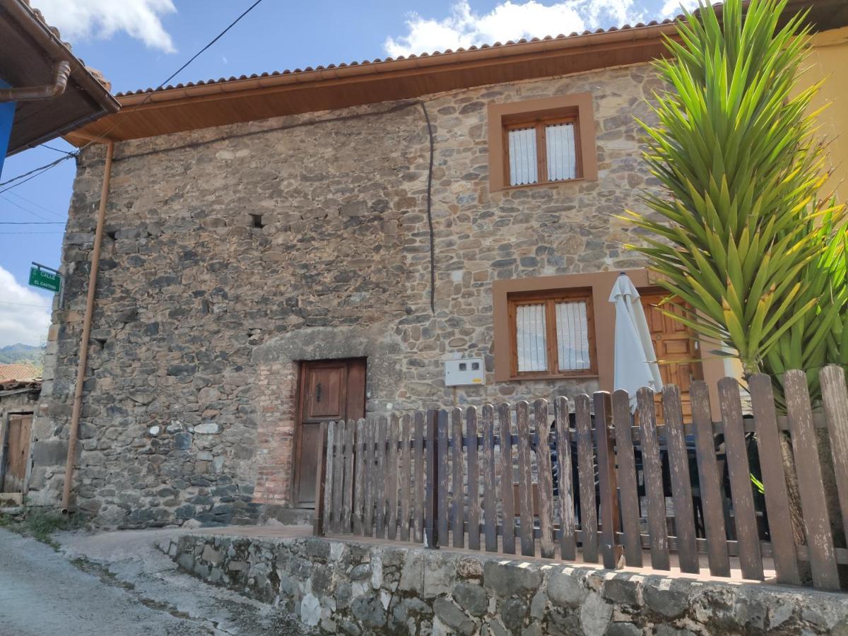Casa Fuente El Vache Villa Campomanes Exterior foto